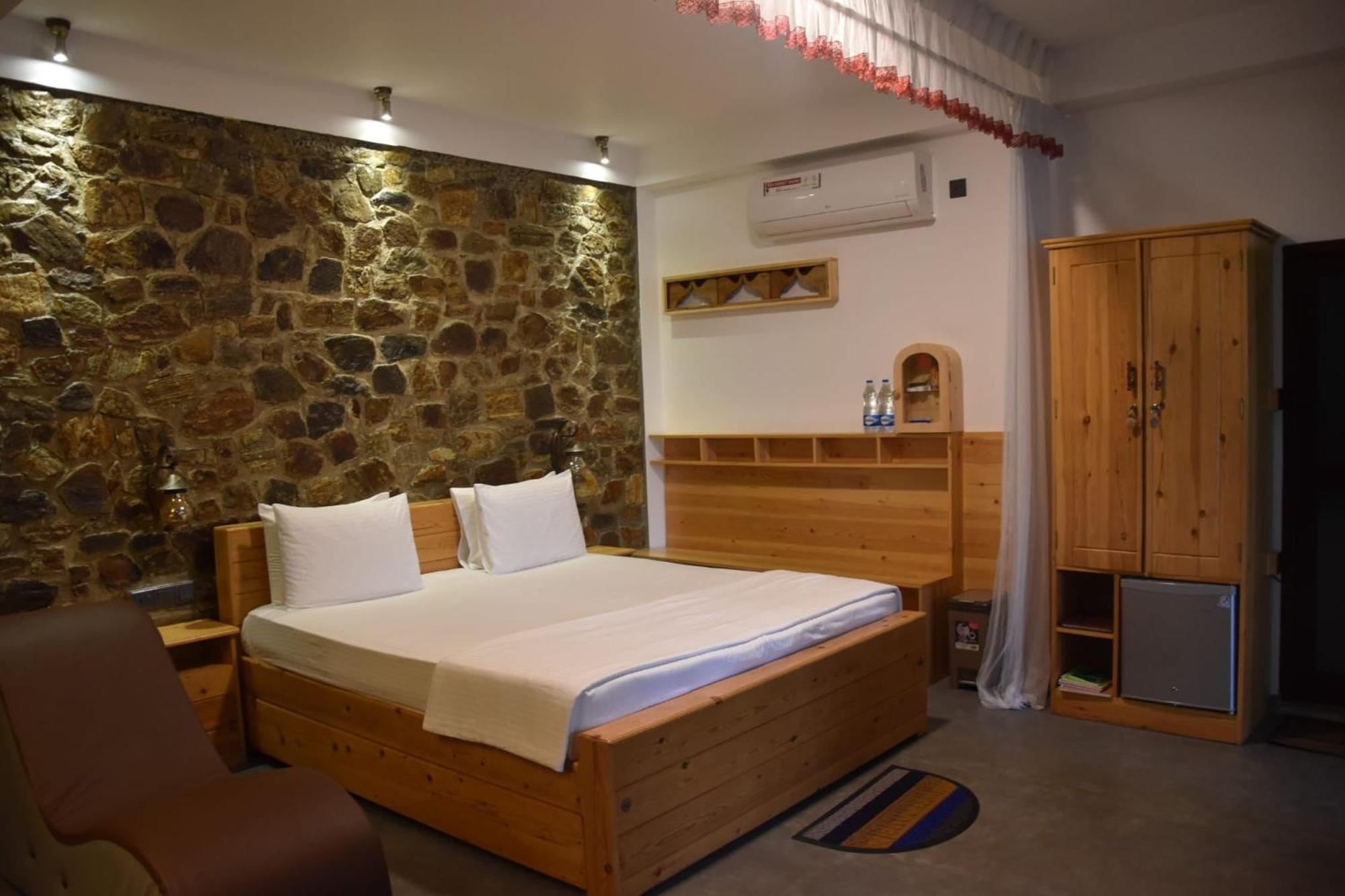 Bed and breakfast The Symbol Of Ella Extérieur photo